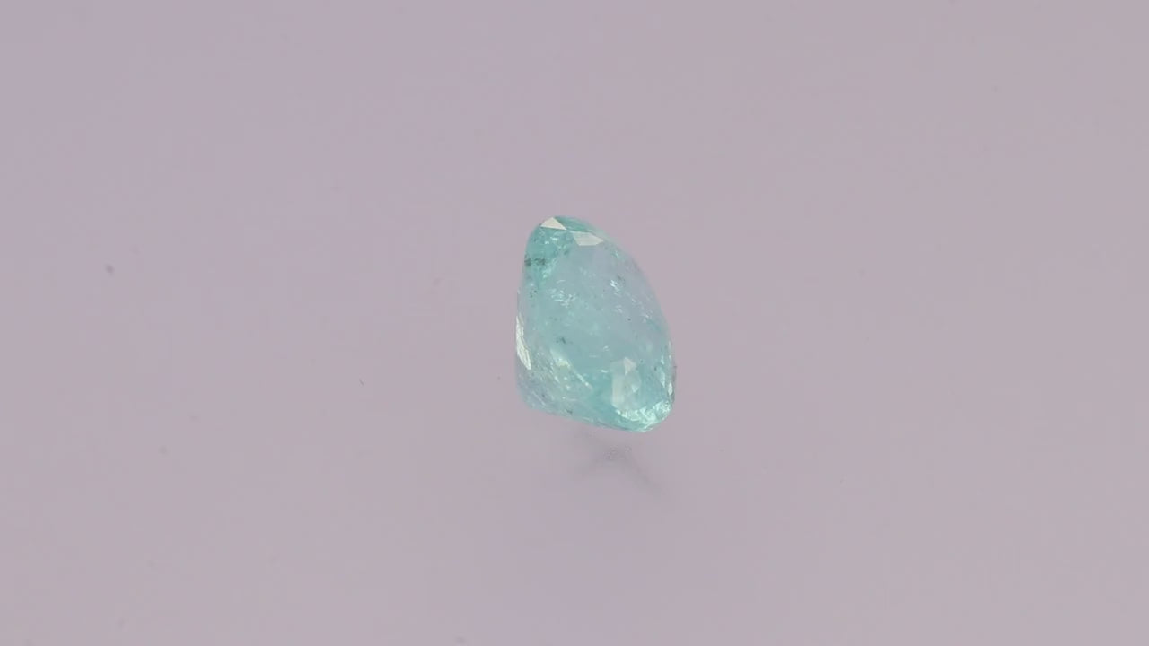 Paraiba Tourmaline 1.52 ct